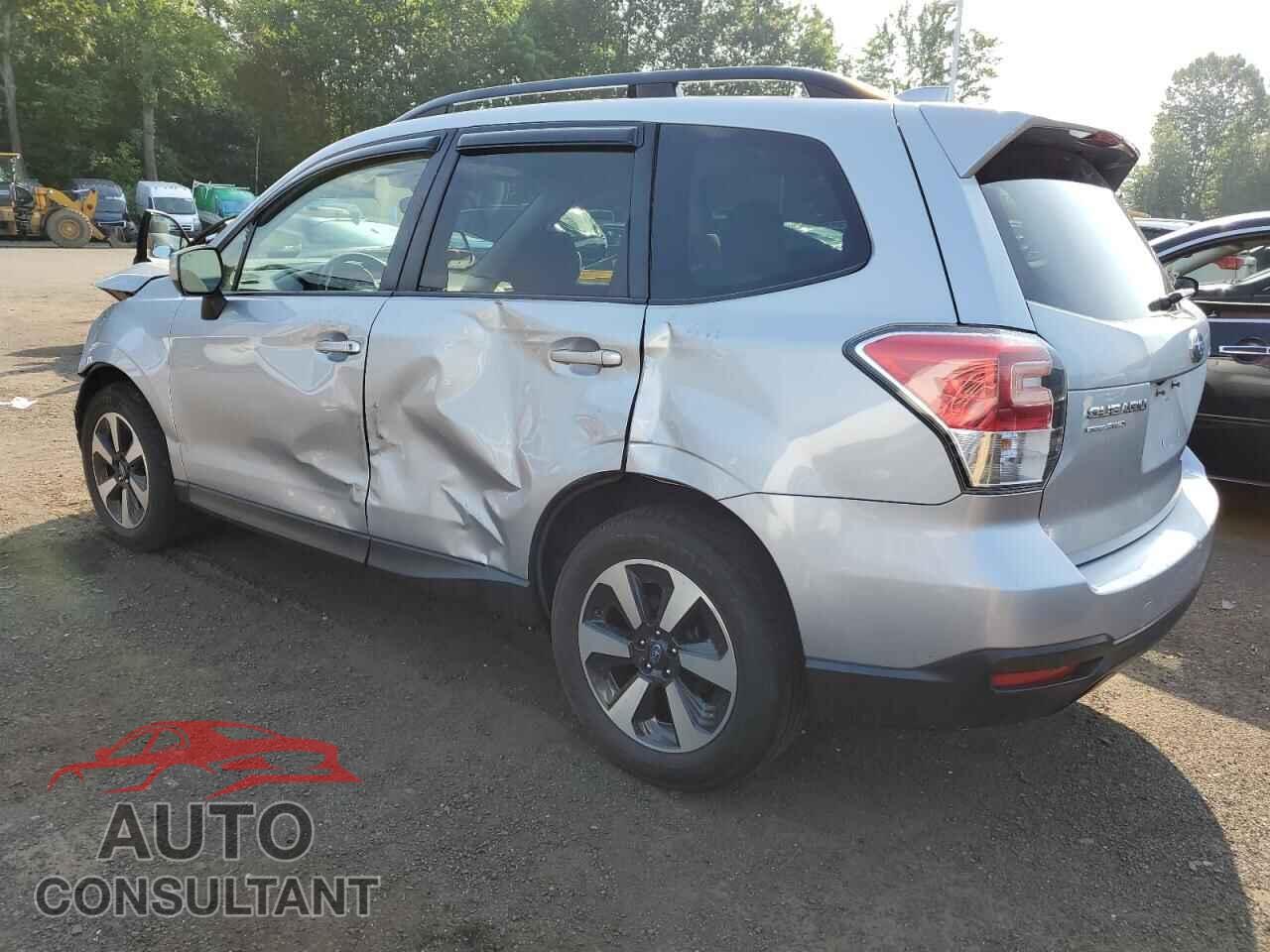 SUBARU FORESTER 2017 - JF2SJAGC3HH550528