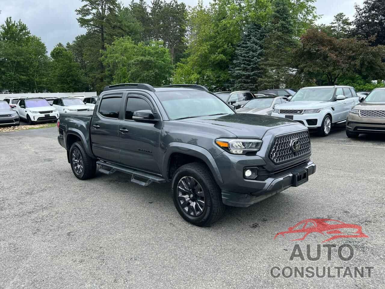 TOYOTA TACOMA 2022 - 3TMGZ5AN7NM458988