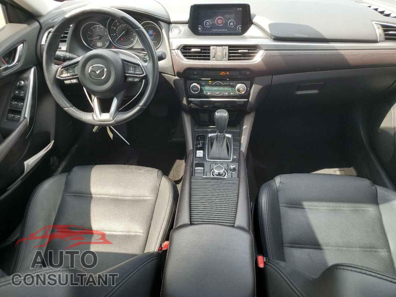 MAZDA 6 2017 - JM1GL1W53H1125904