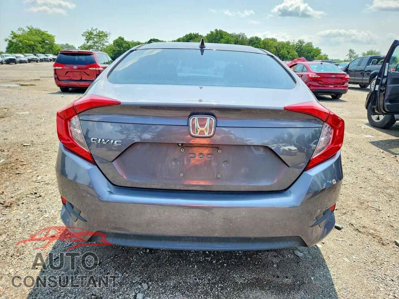 HONDA CIVIC 2017 - 2HGFC2F82HH530635