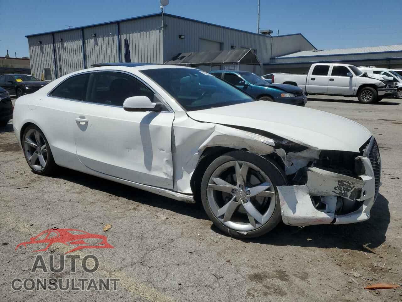 AUDI A5 2010 - WAULFAFRXAA083498
