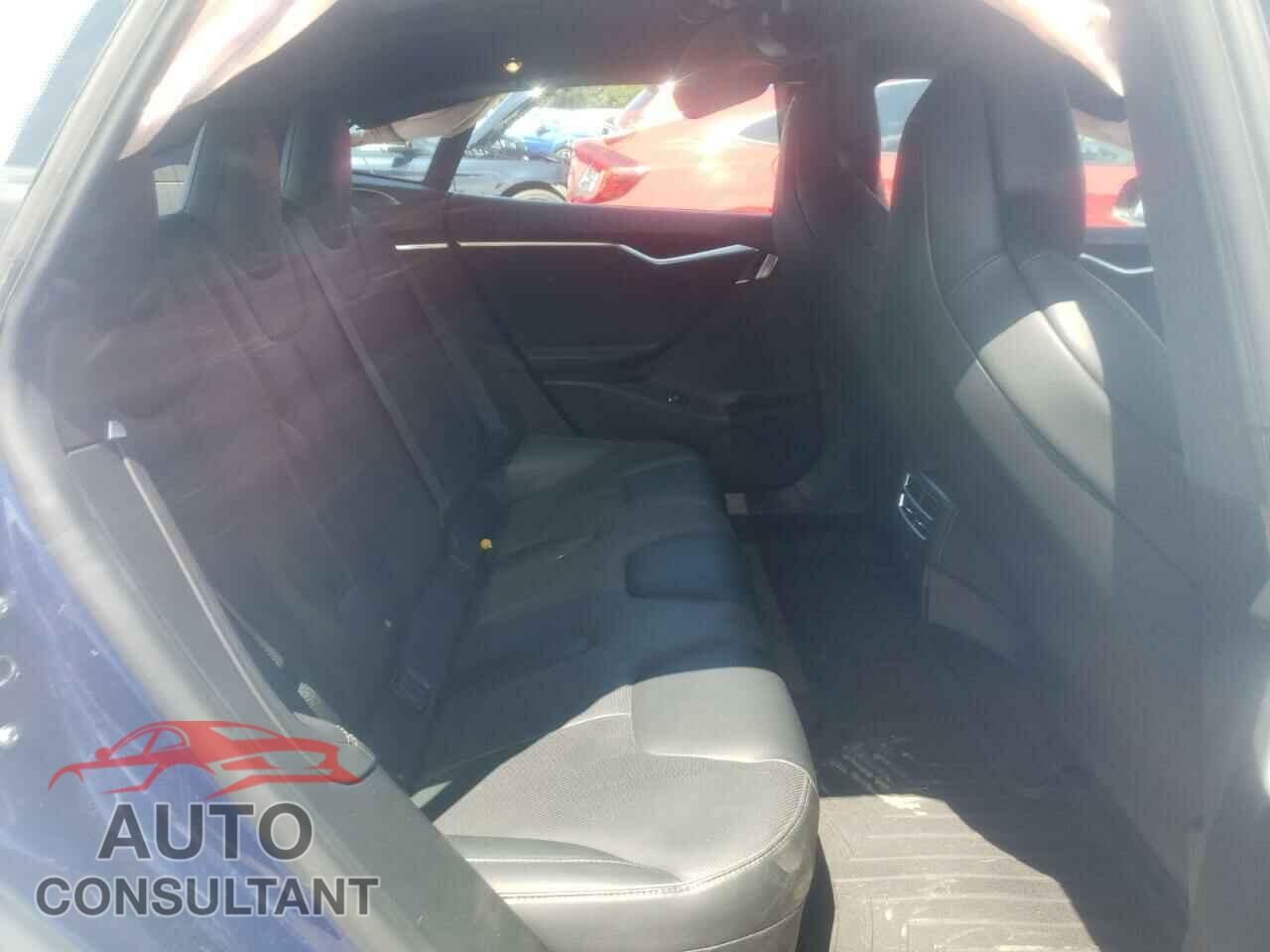 TESLA MODEL S 2017 - 5YJSA1E27HF183321