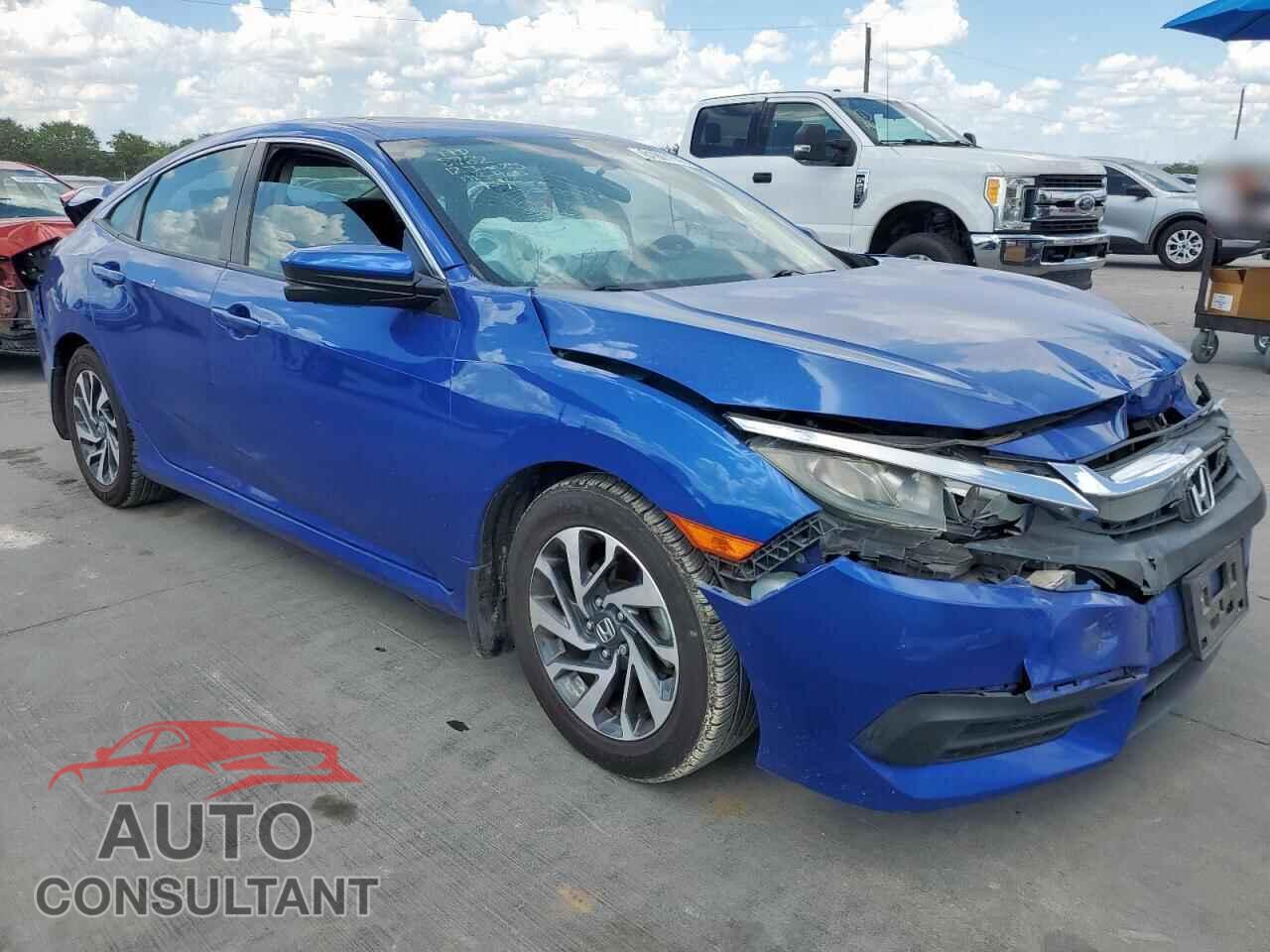 HONDA CIVIC 2017 - 19XFC2F73HE078762
