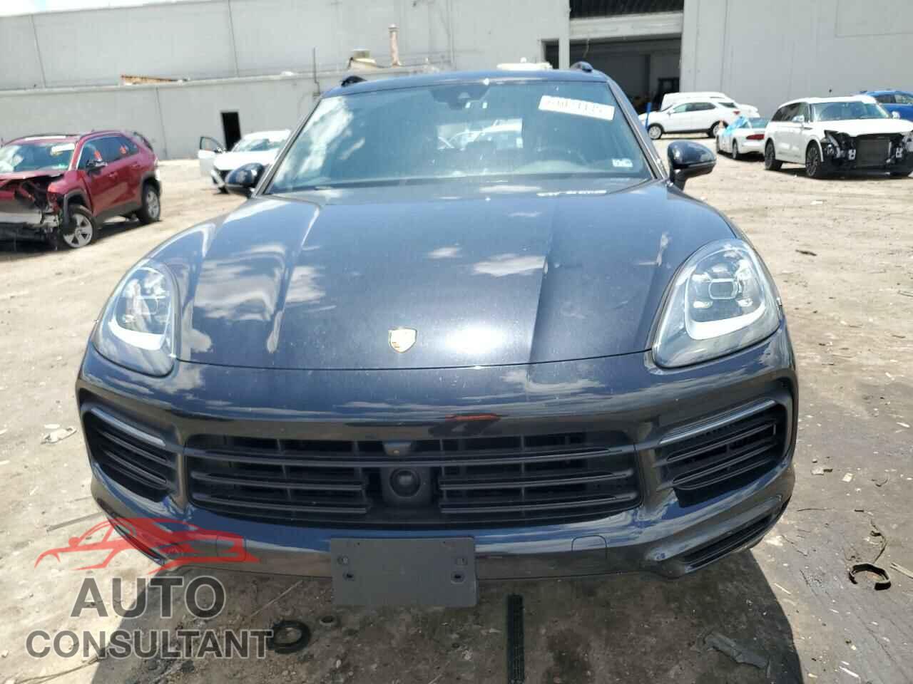 PORSCHE CAYENNE 2020 - WP1AA2AY9LDA00494
