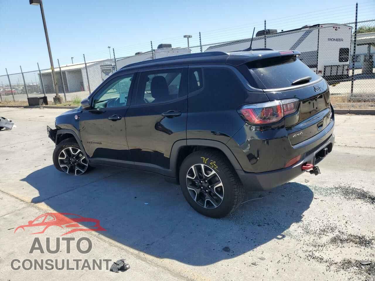 JEEP COMPASS 2020 - 3C4NJDDB2LT143951