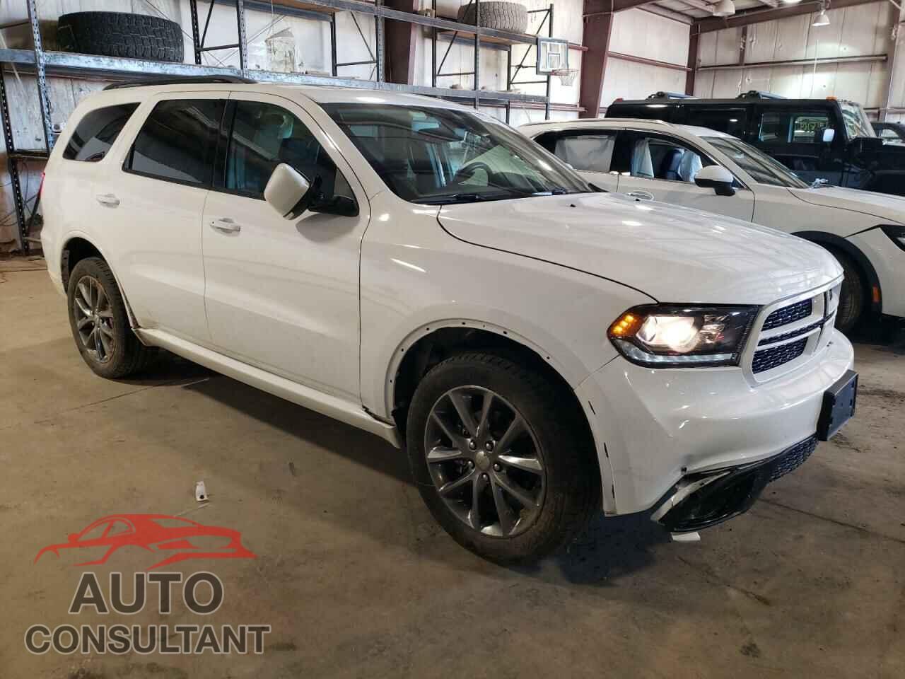 DODGE DURANGO 2017 - 1C4RDJDG6HC644055