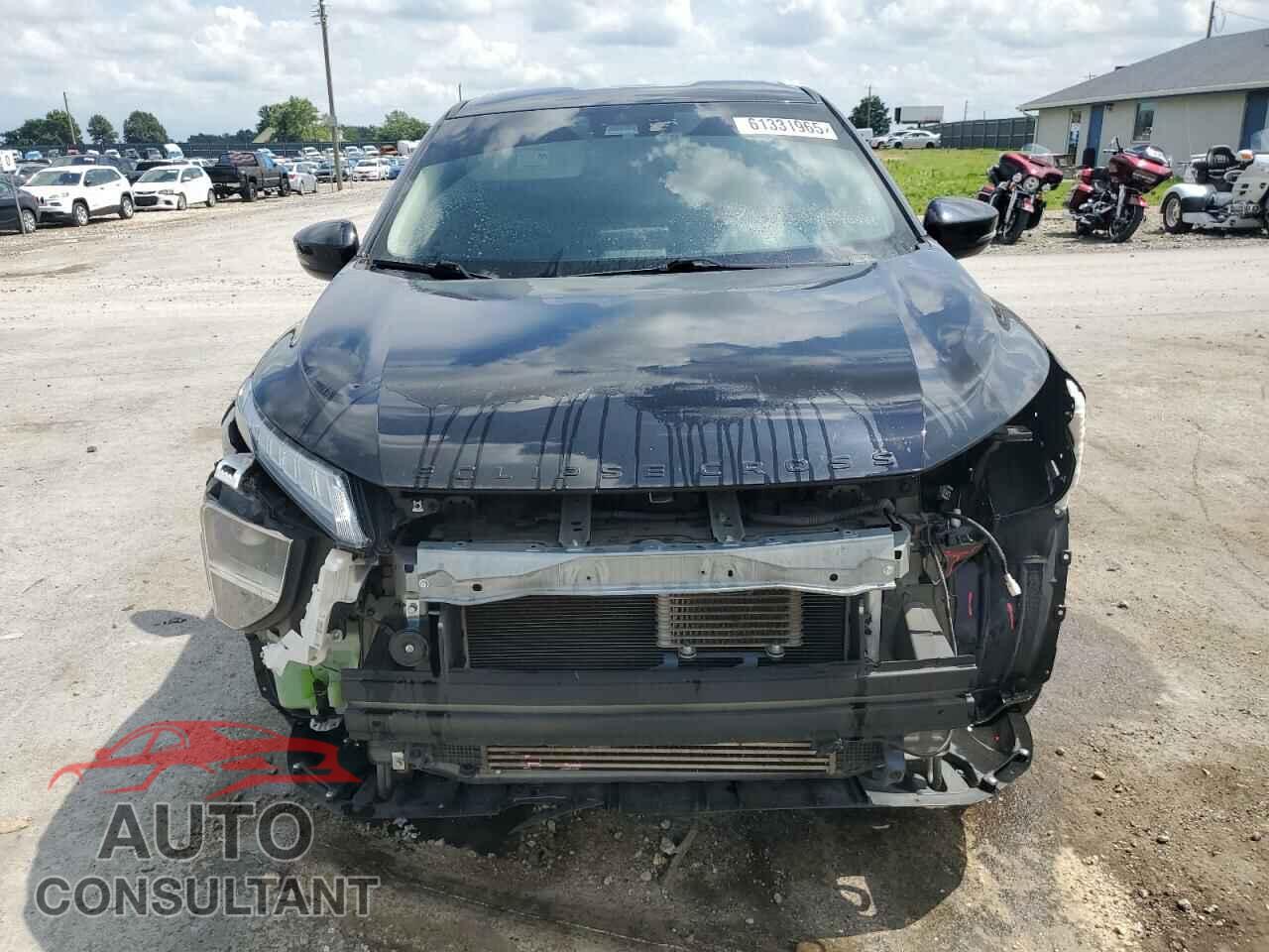MITSUBISHI ECLIPSE 2022 - JA4ASVAA9NZ013183