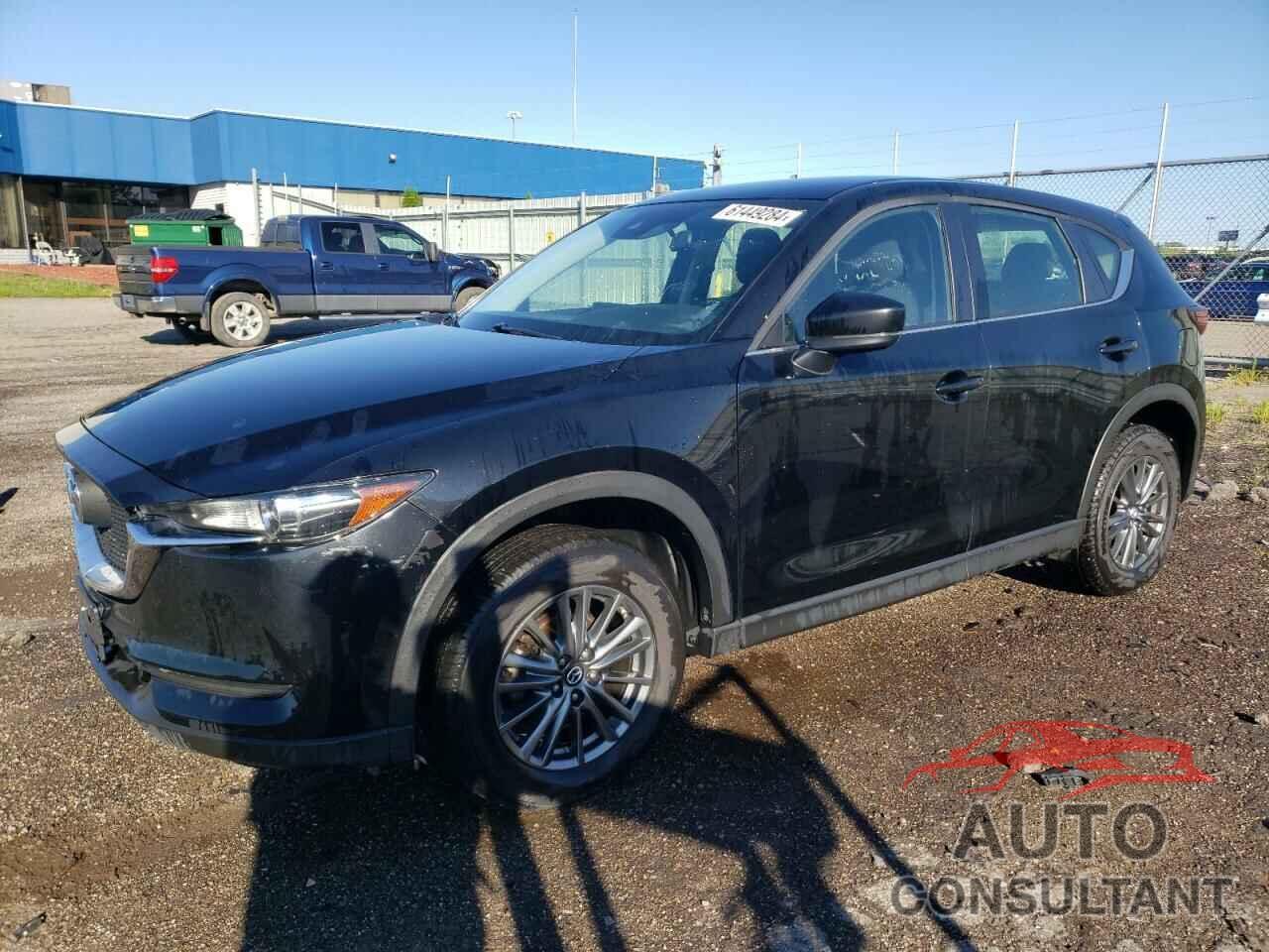 MAZDA CX-5 2018 - JM3KFABM1J1444861