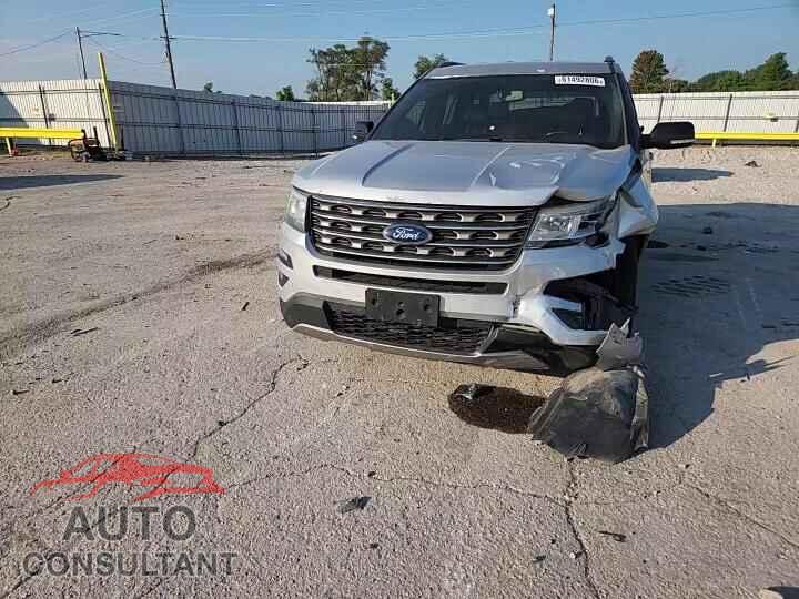 FORD EXPLORER 2017 - 1FM5K8D88HGA31302