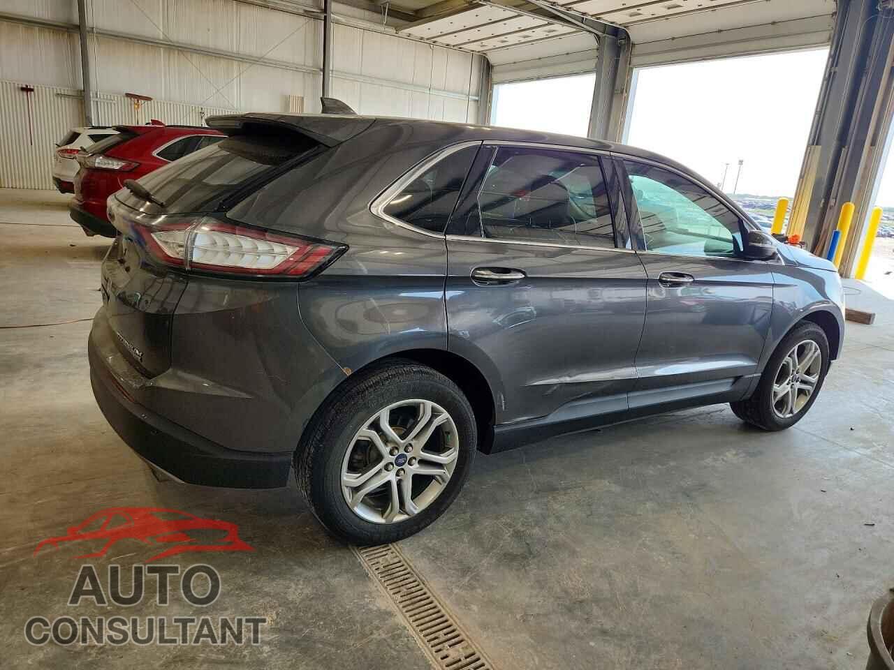 FORD EDGE 2015 - 2FMTK4K87FBB30779