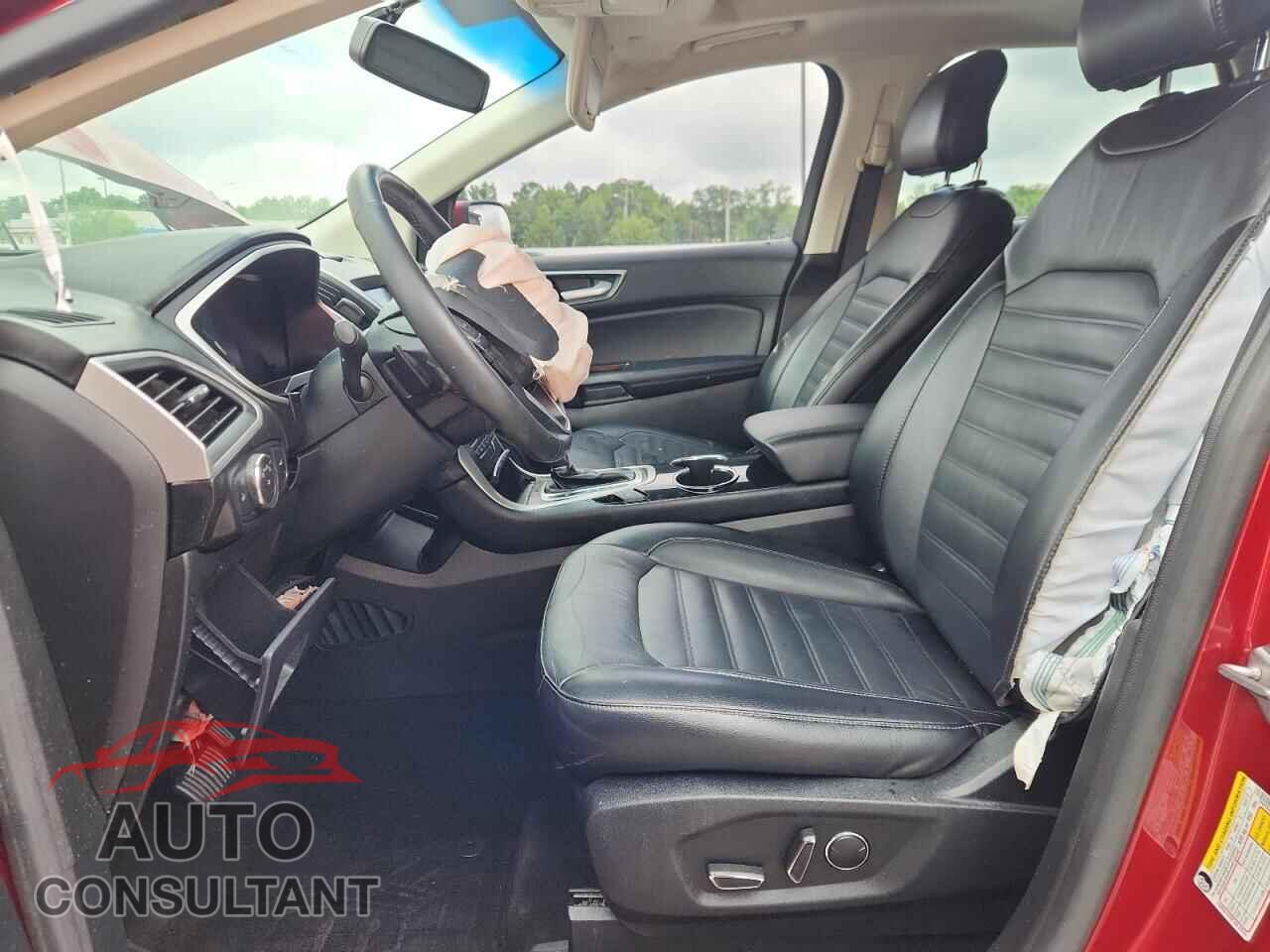 FORD EDGE 2015 - 2FMTK4J85FBC18439