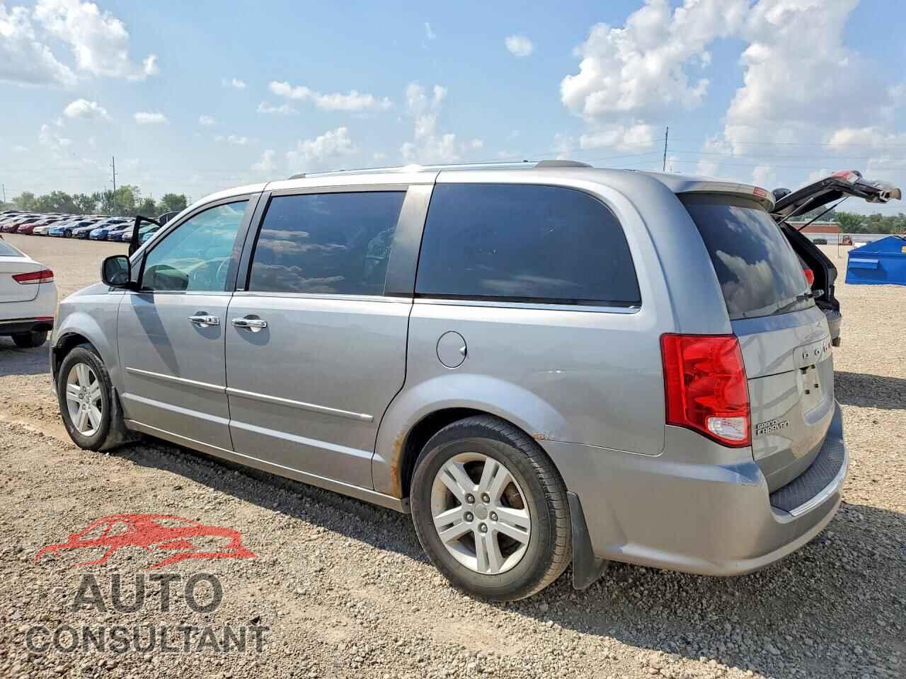 DODGE CARAVAN 2013 - 2C4RDGDG2DR619528