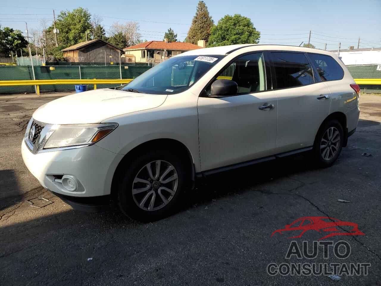 NISSAN PATHFINDER 2014 - 5N1AR2MM2EC726768