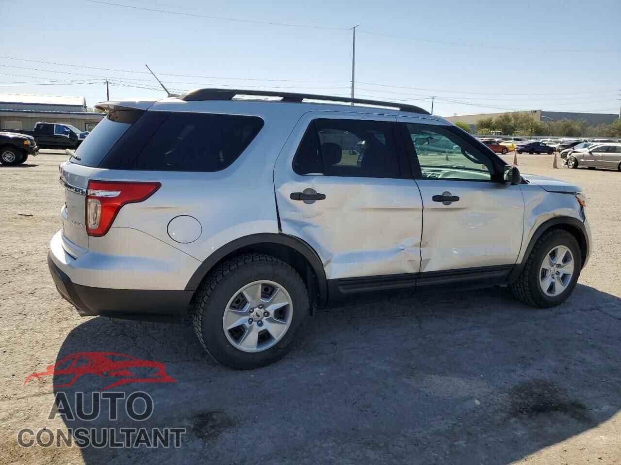 FORD EXPLORER 2013 - 1FM5K7B85DGB57849