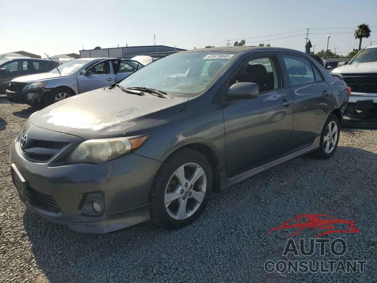 TOYOTA COROLLA 2011 - 2T1BU4EE3BC699741