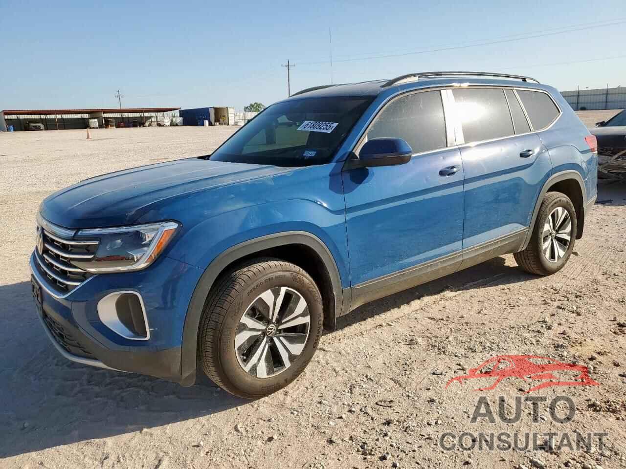 VOLKSWAGEN ATLAS 2025 - 1V2DR2CA7SC525290