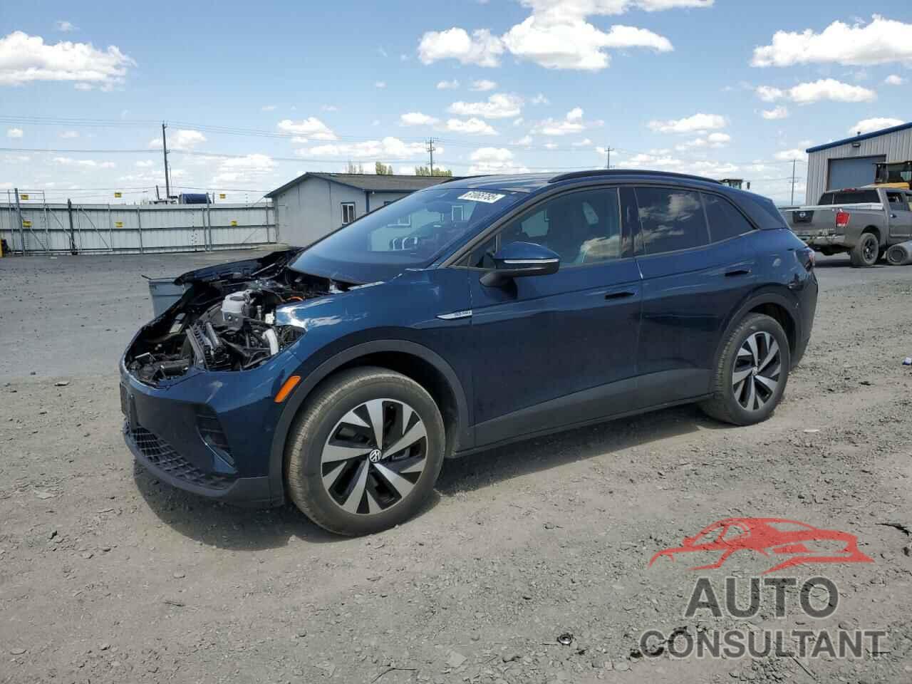 VOLKSWAGEN ID.4 PRO 2023 - 1V2DNPE8XPC049028