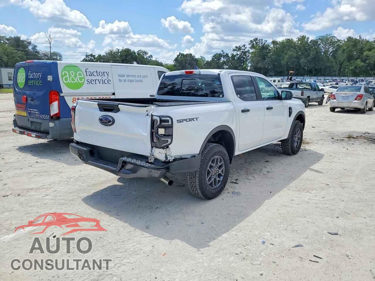 FORD RANGER 2026 - 1FTER4GH1TLE18858