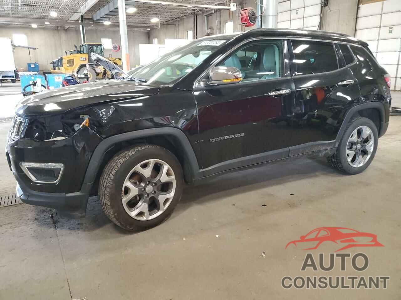 JEEP COMPASS 2018 - 3C4NJDCB3JT205338