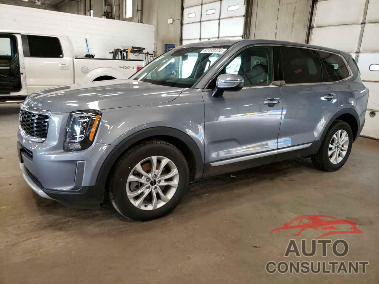 KIA TELLURIDE 2022 - 5XYP2DHC4NG296415