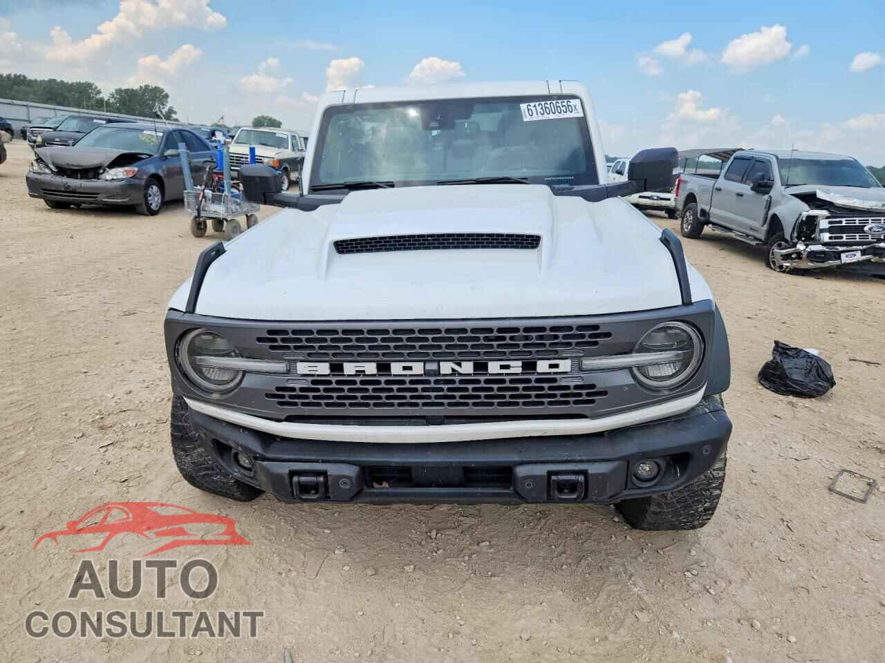 FORD BRONCO 2023 - 1FMEE5DP9PLC06966