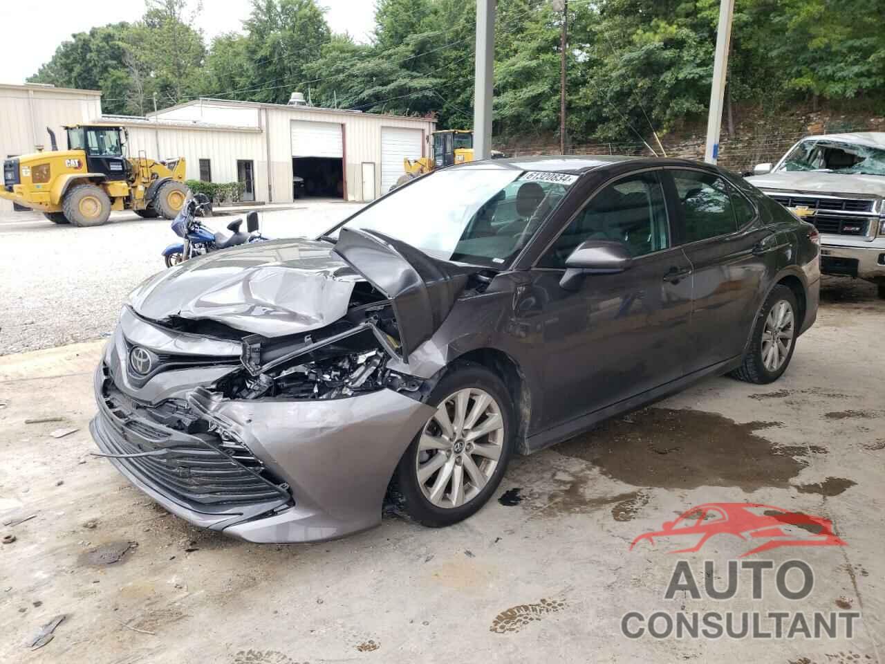 TOYOTA CAMRY 2019 - 4T1B11HK3KU688018