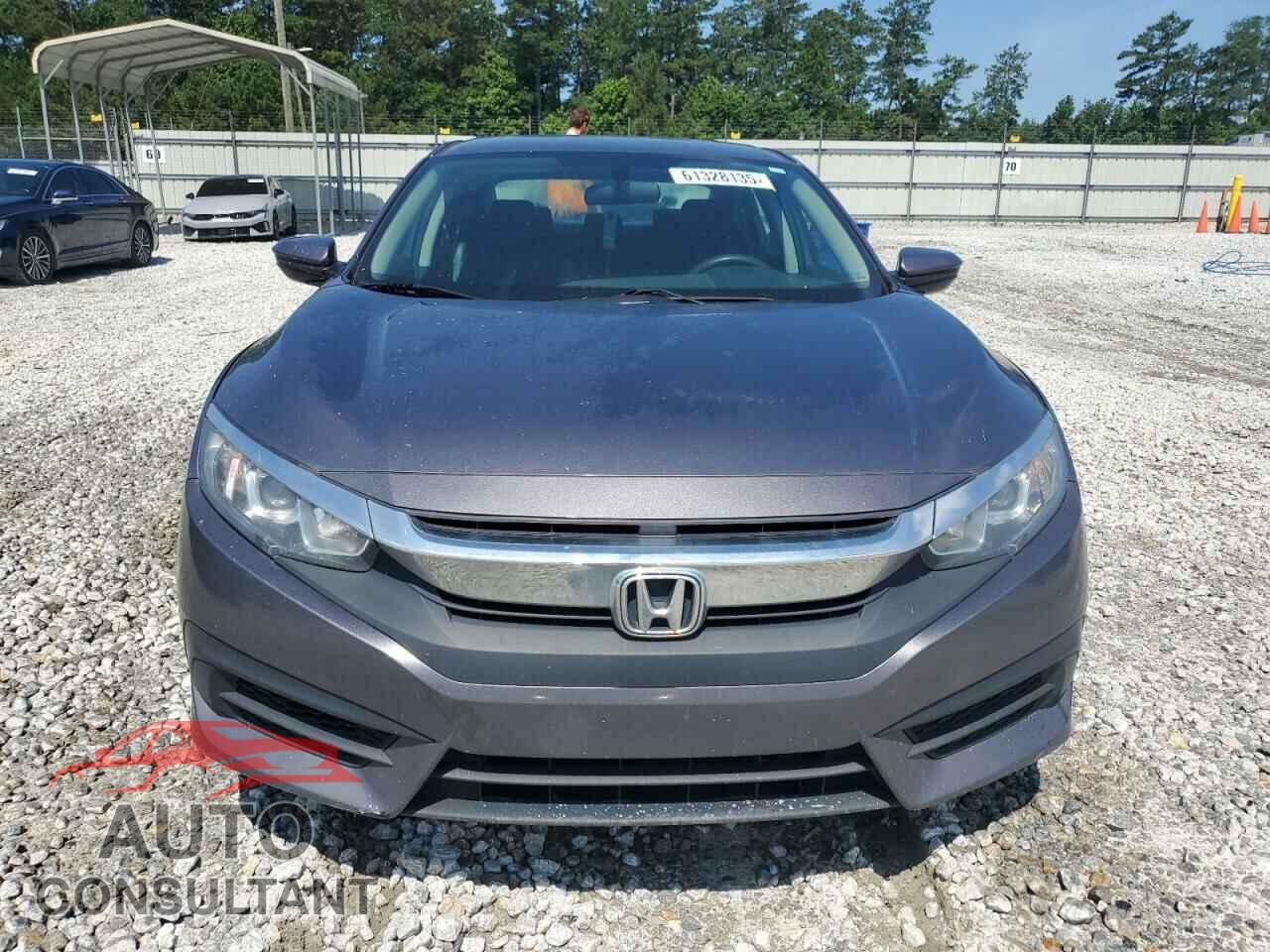 HONDA CIVIC 2017 - 19XFC2F59HE079154
