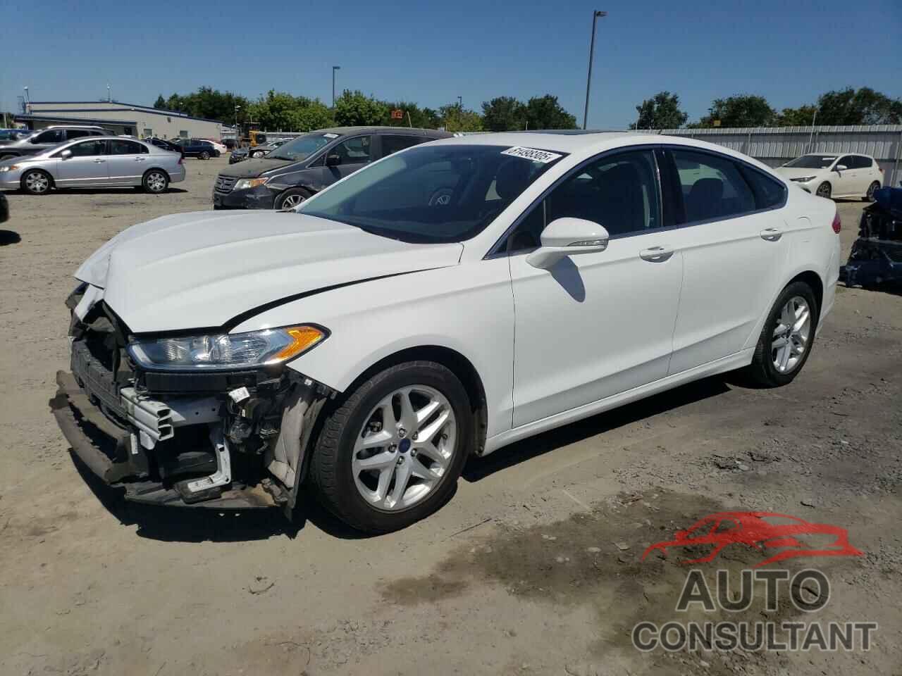 FORD FUSION 2014 - 3FA6P0HD1ER358184