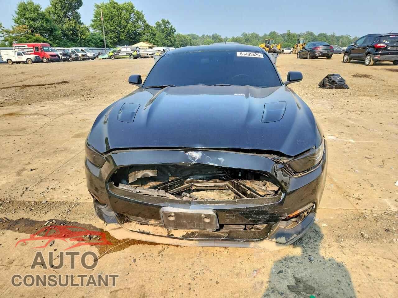 FORD MUSTANG 2015 - 1FA6P8CF2F5331734