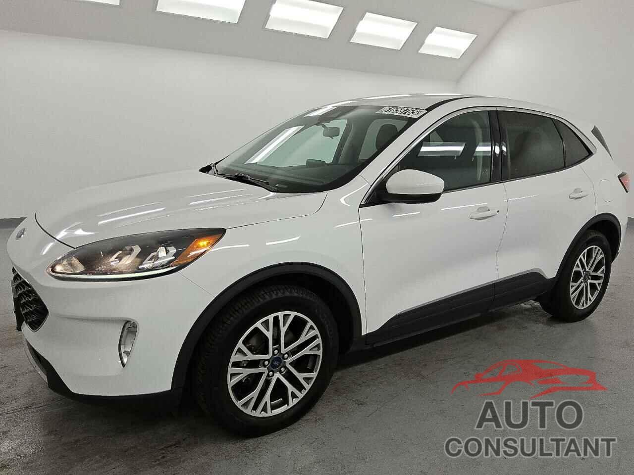 FORD ESCAPE 2022 - 1FMCU9H63NUA22908