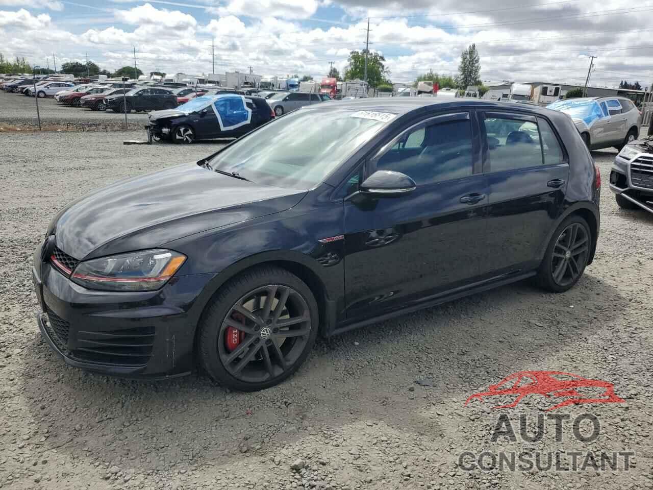 VOLKSWAGEN GTI 2017 - 3VW447AU2HM000796