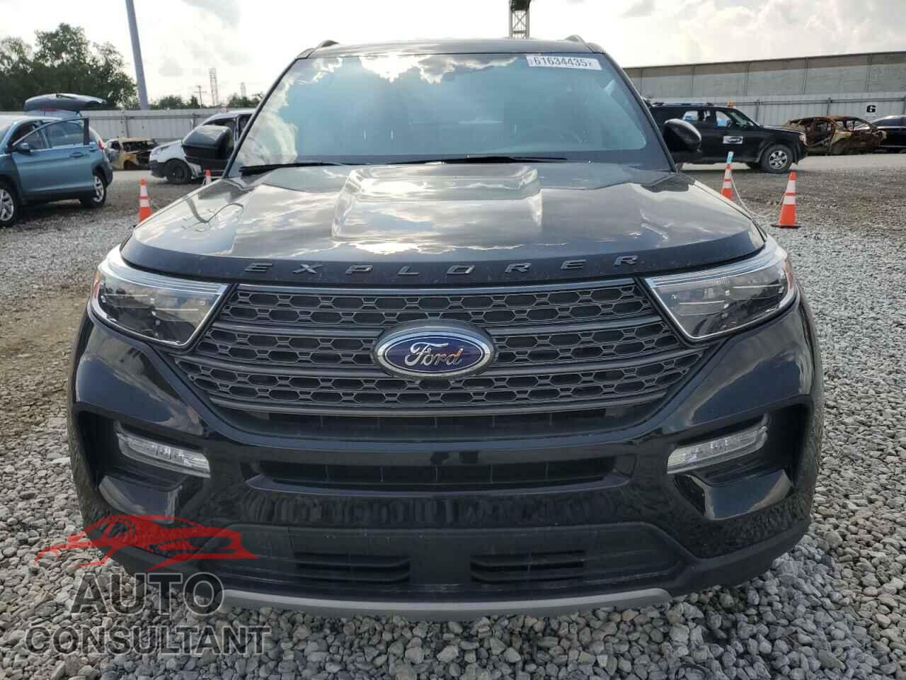 FORD EXPLORER 2023 - 1FMSK8DHXPGA65341