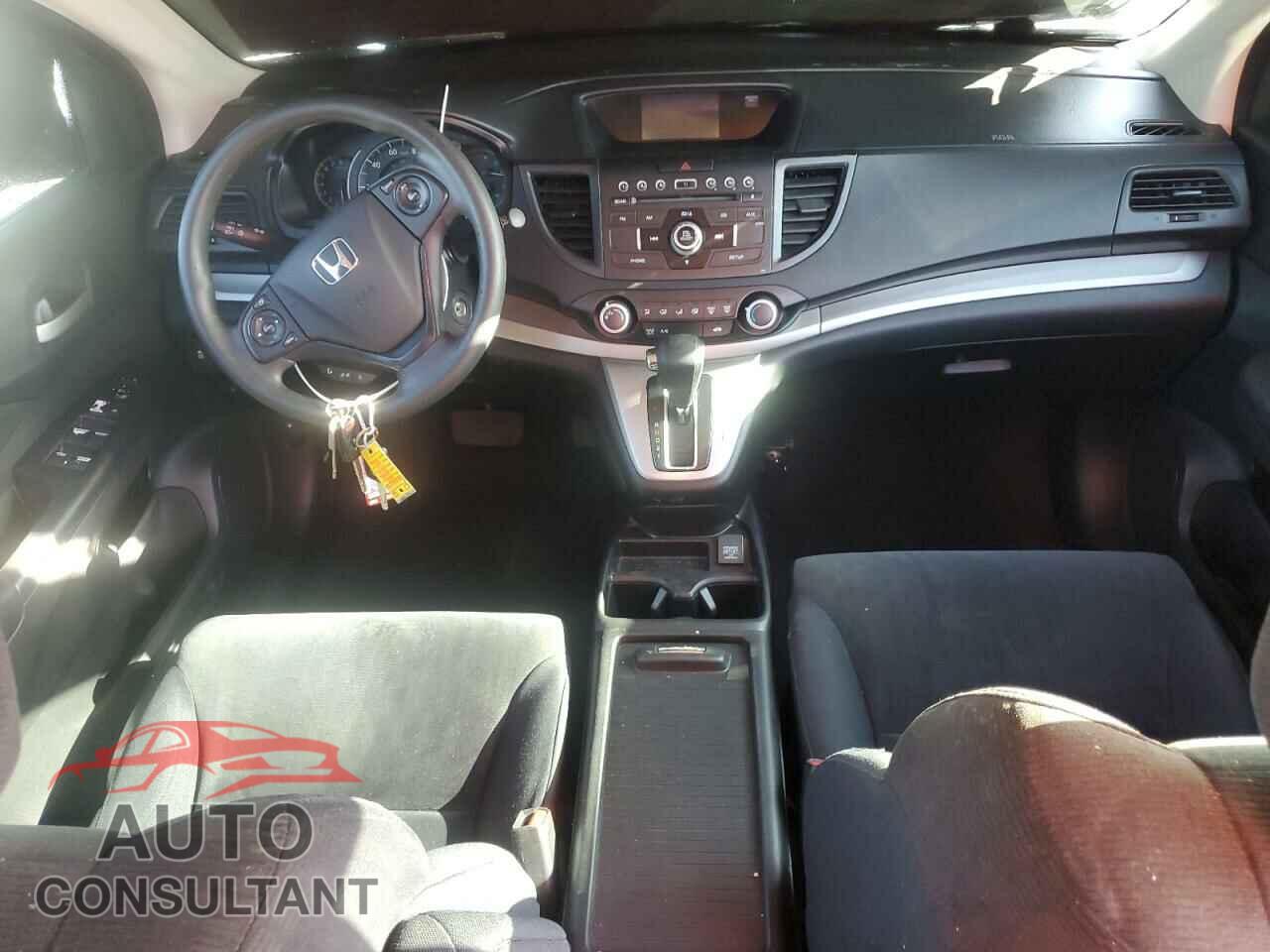 HONDA CRV 2014 - 2HKRM3H39EH554255