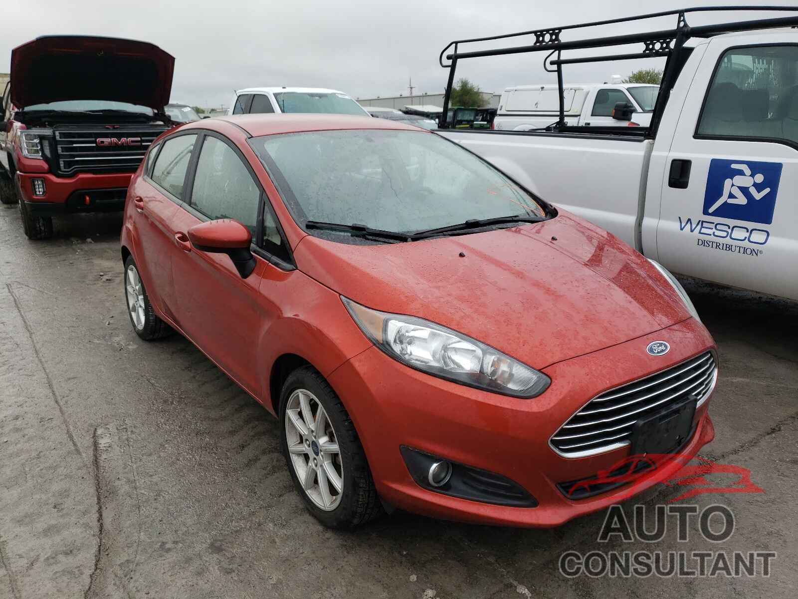 FORD FIESTA 2019 - 3FADP4EJ6KM106612