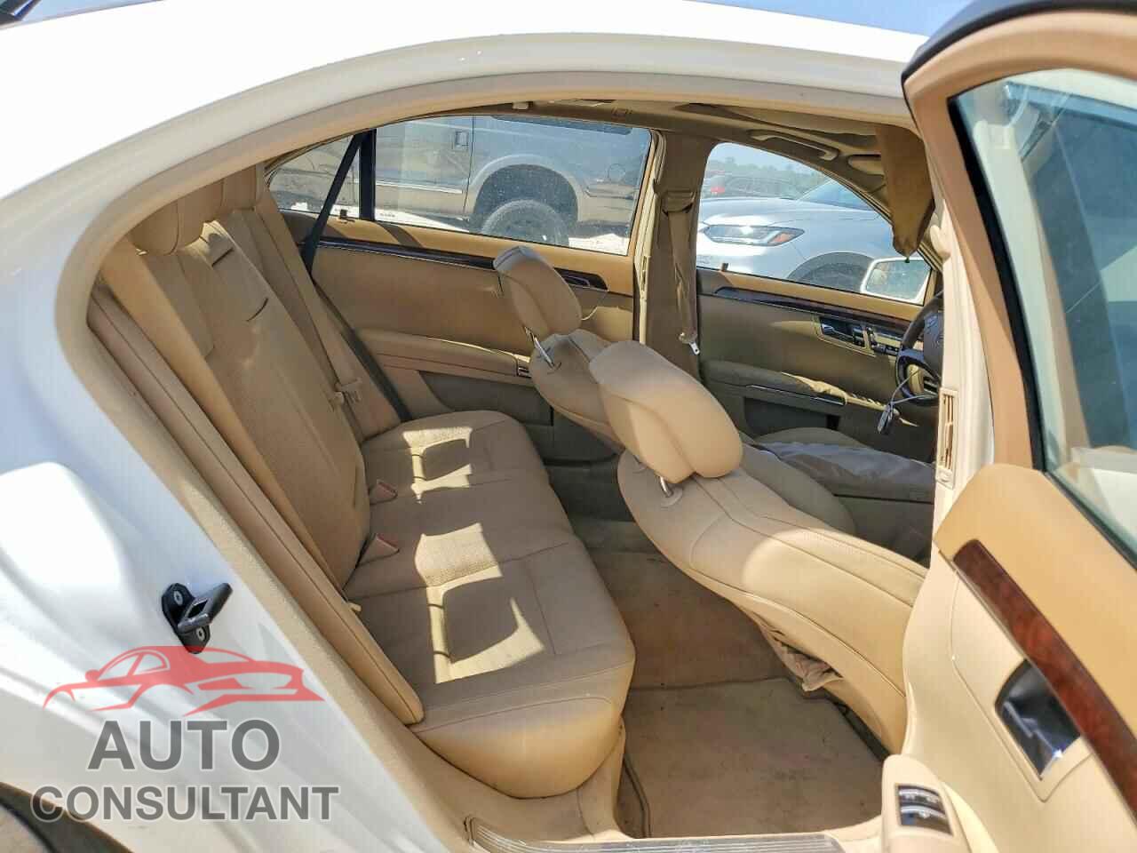 MERCEDES-BENZ S-CLASS 2012 - WDDNG7DB7CA468737