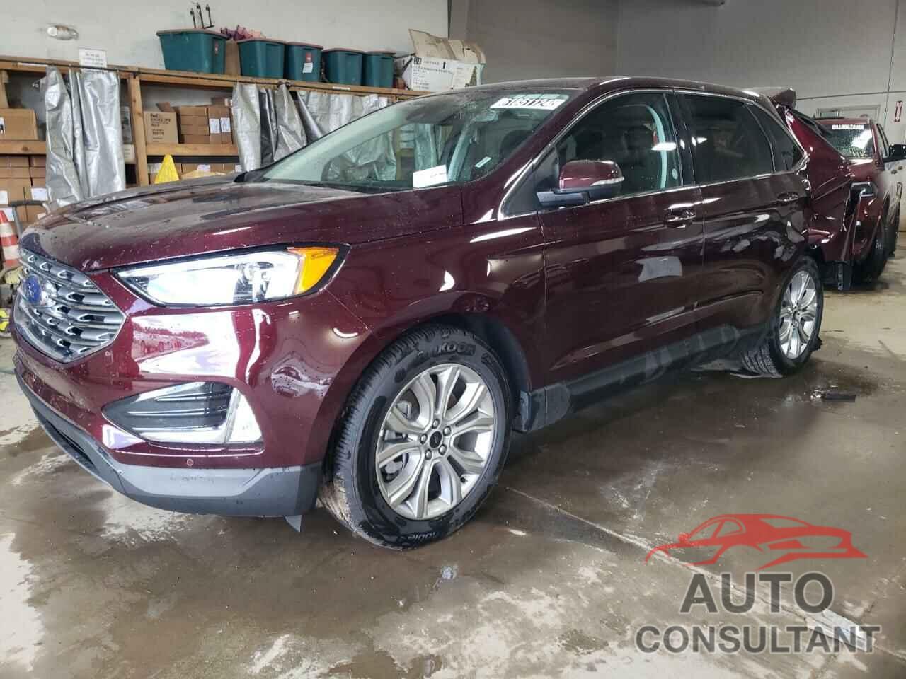 FORD EDGE 2024 - 2FMPK4K92RBA95289