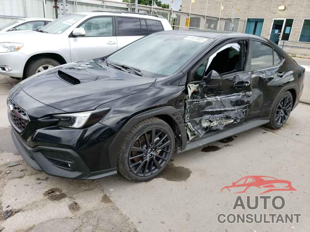 SUBARU WRX 2022 - JF1VBAF69N9022458