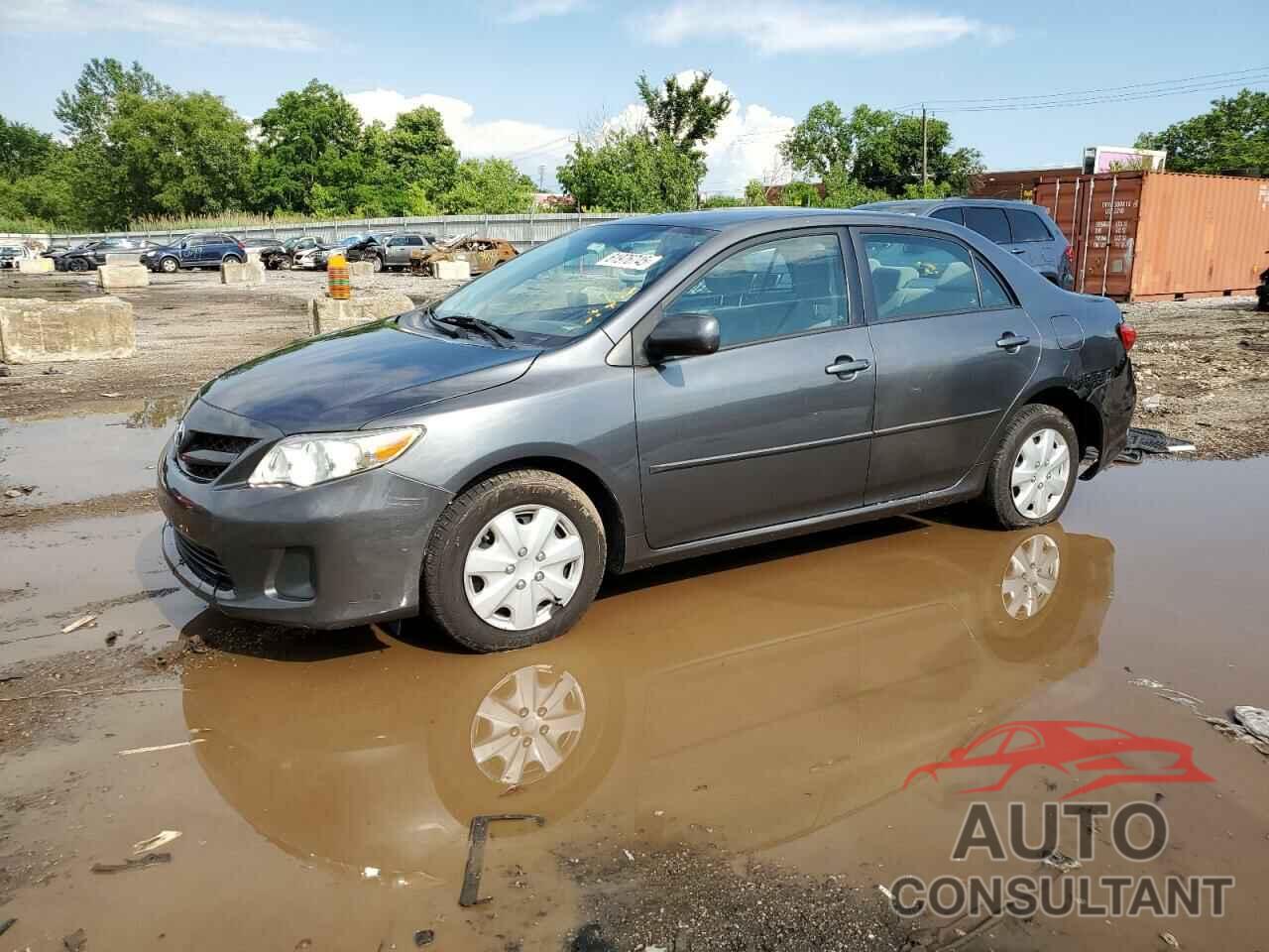 TOYOTA COROLLA 2011 - 2T1BU4EE3BC700340
