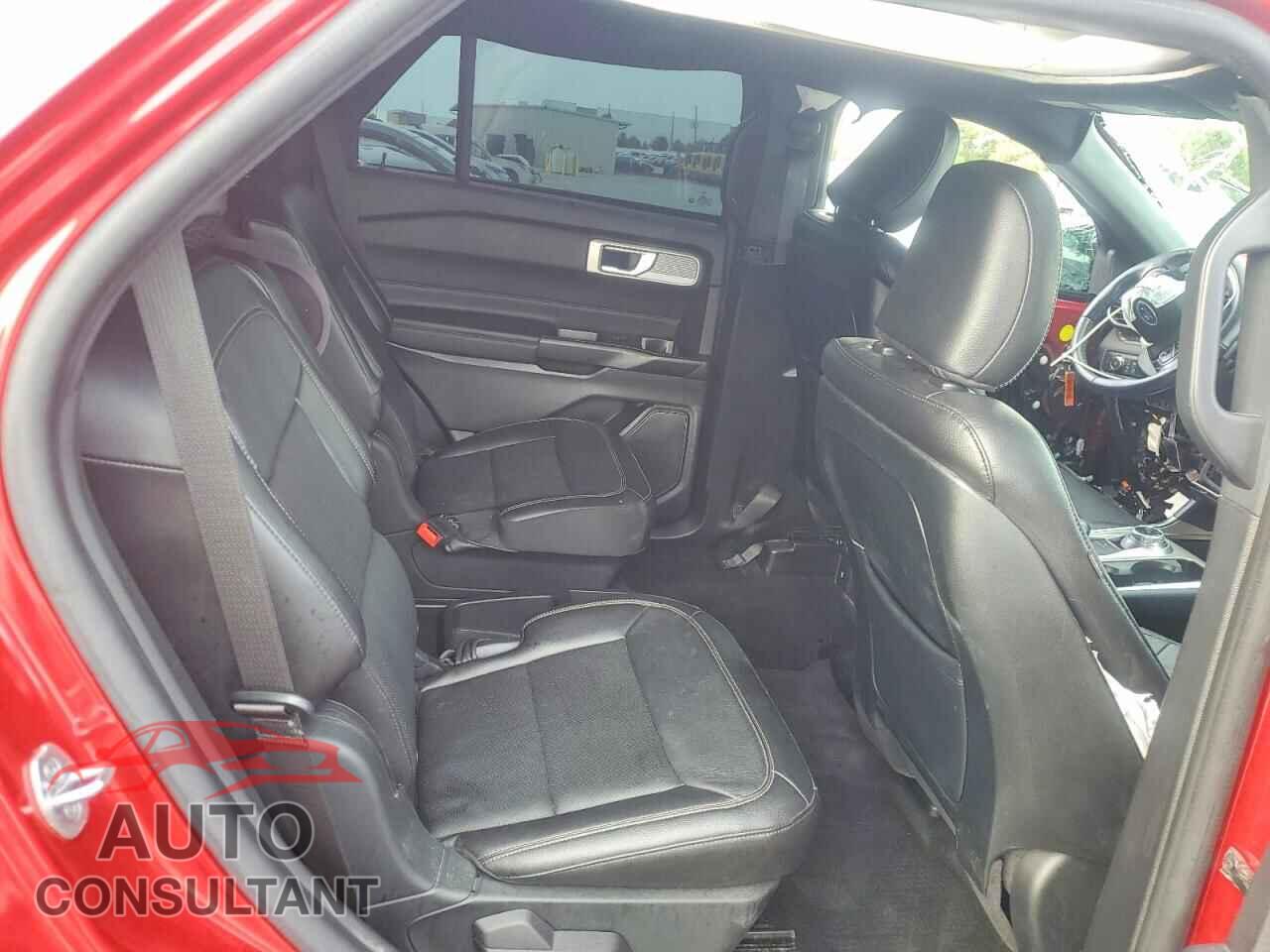 FORD EXPLORER 2020 - 1FMSK8FH8LGA74708
