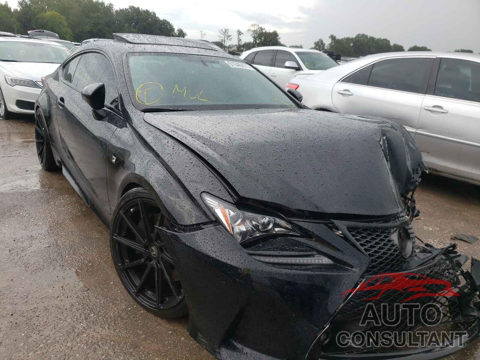 LEXUS RX350 2017 - JTHHE5BC3H5016425