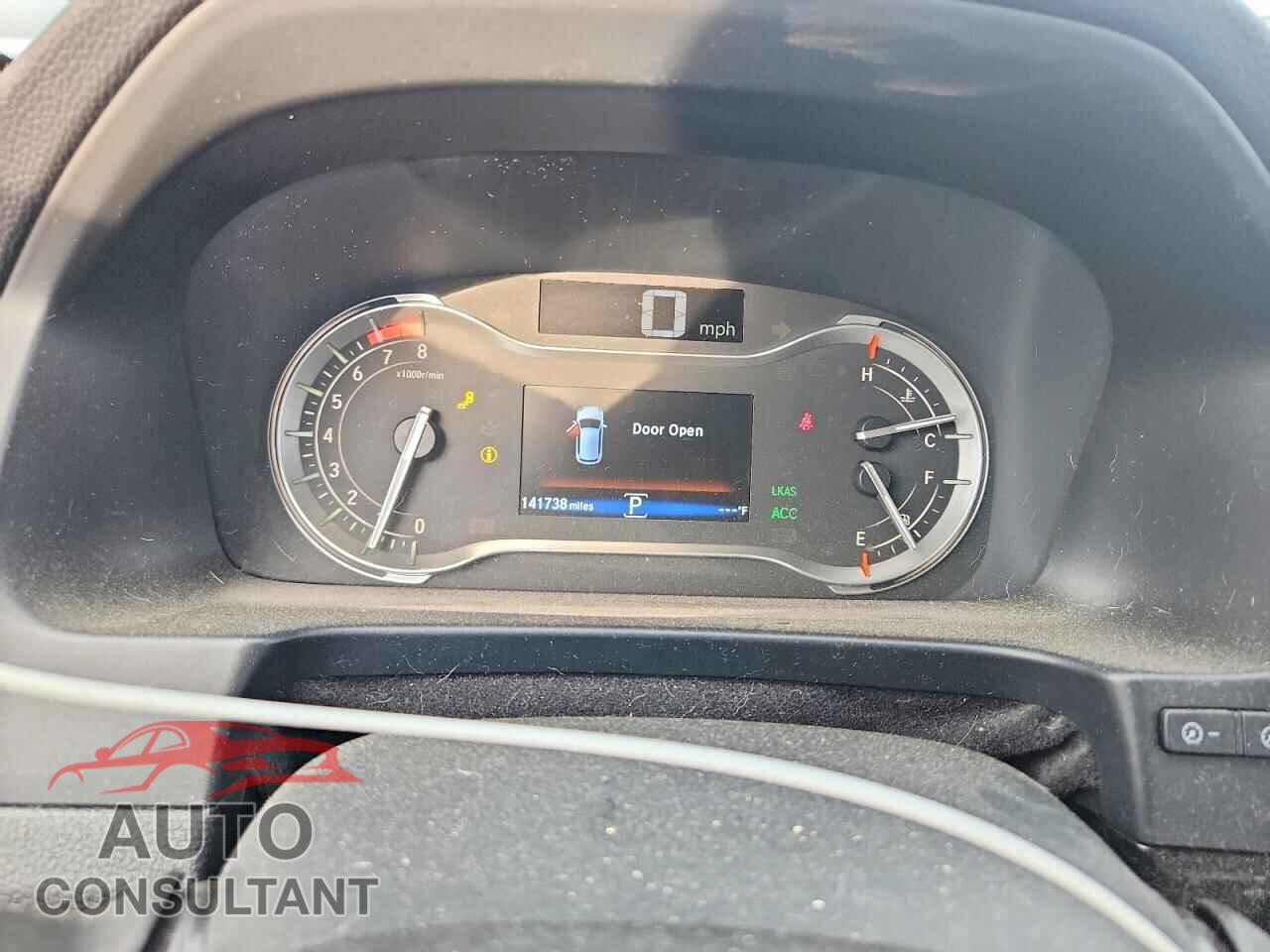 HONDA PILOT 2017 - 5FNYF6H09HB011150
