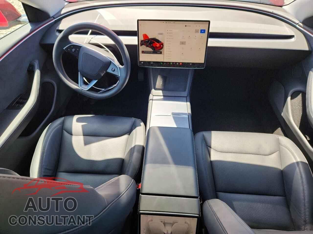 TESLA MODEL 3 2024 - 5YJ3E1EB5RF848985