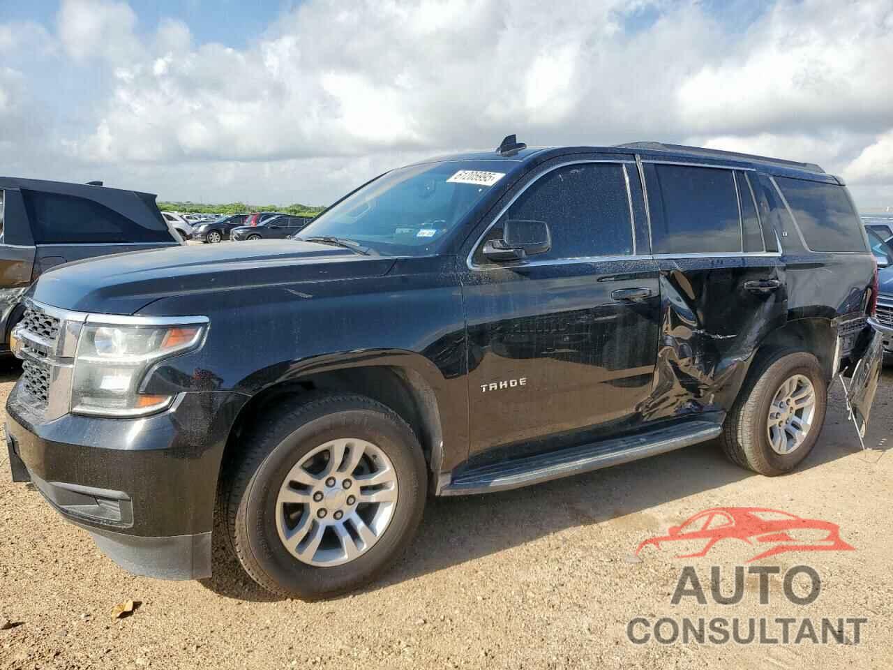 CHEVROLET TAHOE 2018 - 1GNSKBKC9JR340208
