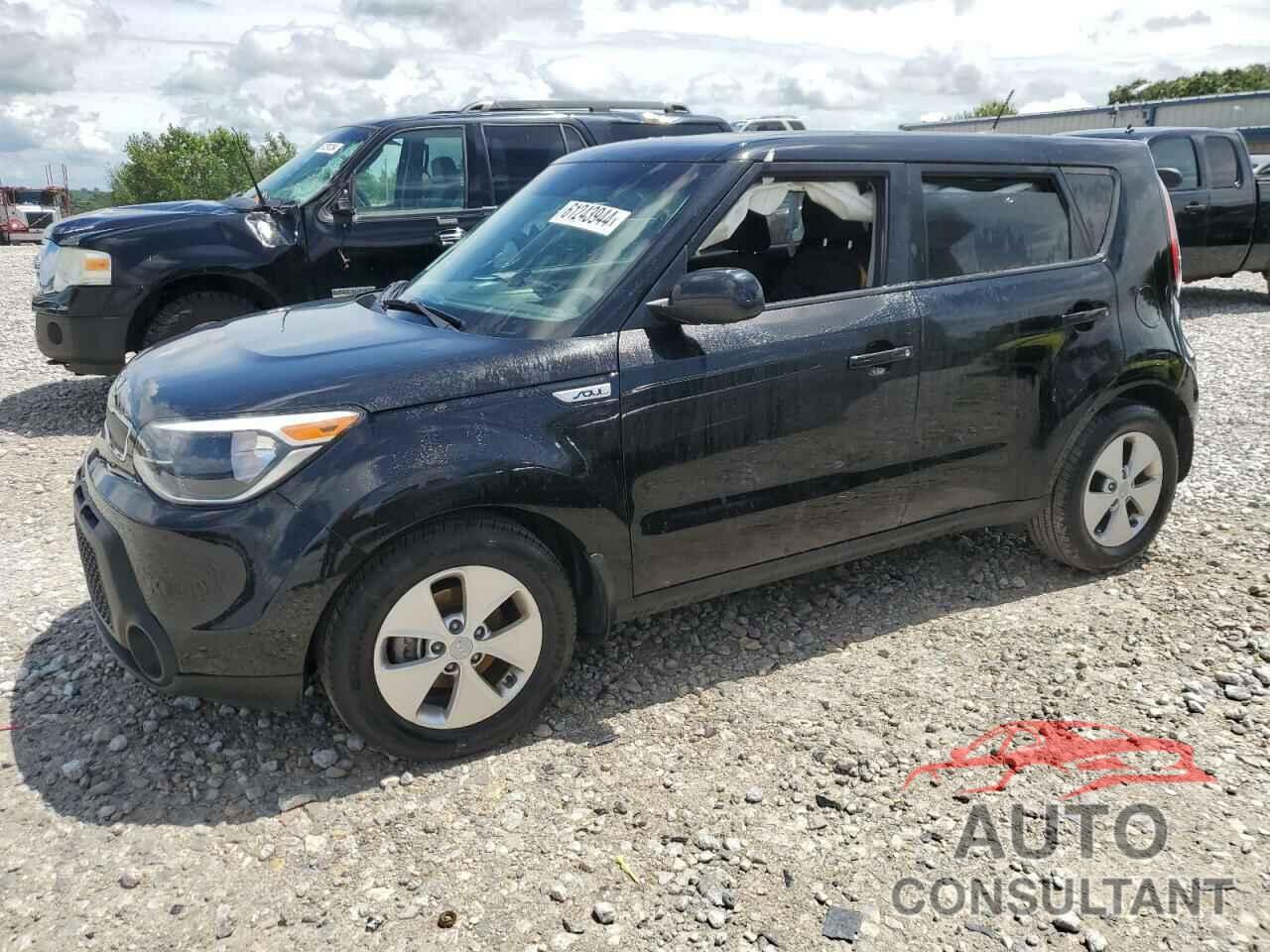 KIA SOUL 2016 - KNDJN2A2XG7314564