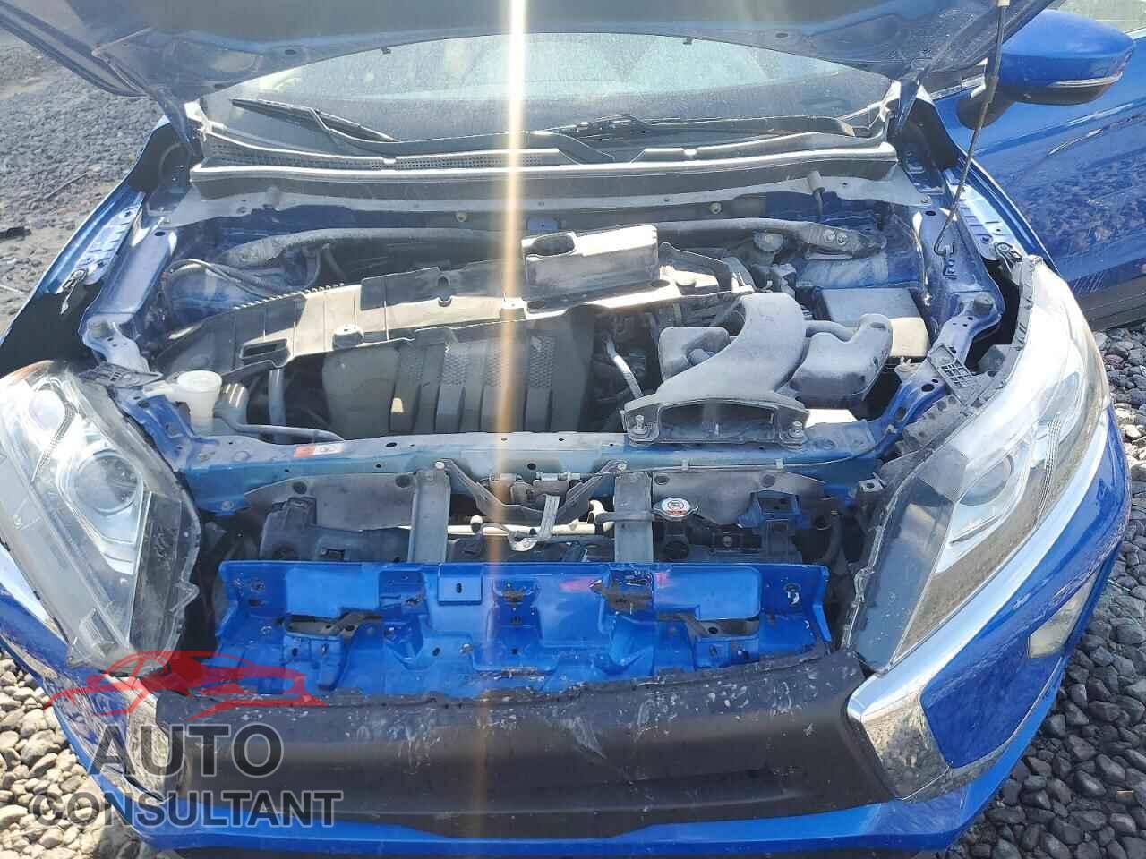 MITSUBISHI ECLIPSE 2020 - JA4AT3AA2LZ005568