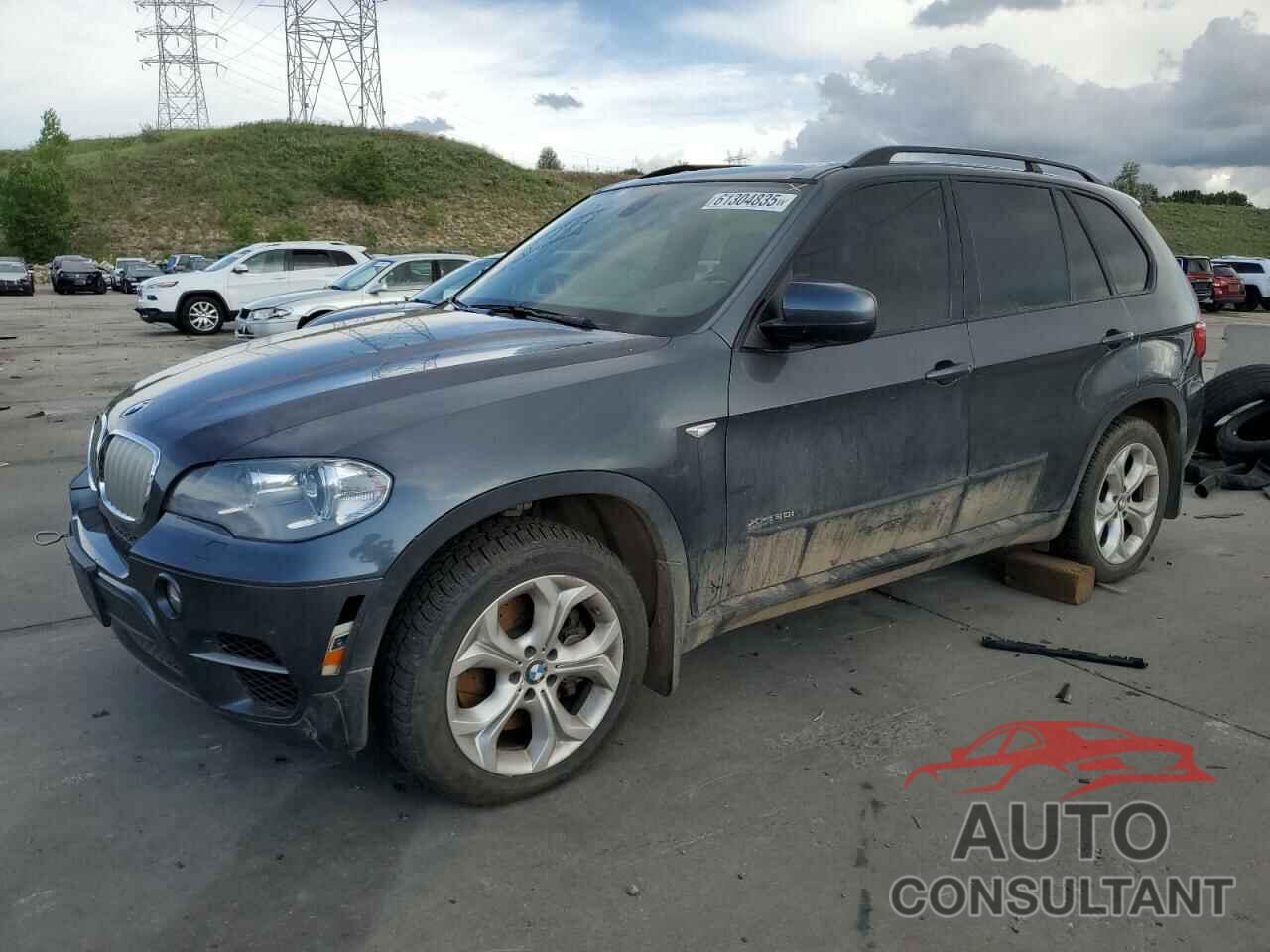 BMW X5 2013 - 5UXZV8C55DL426753