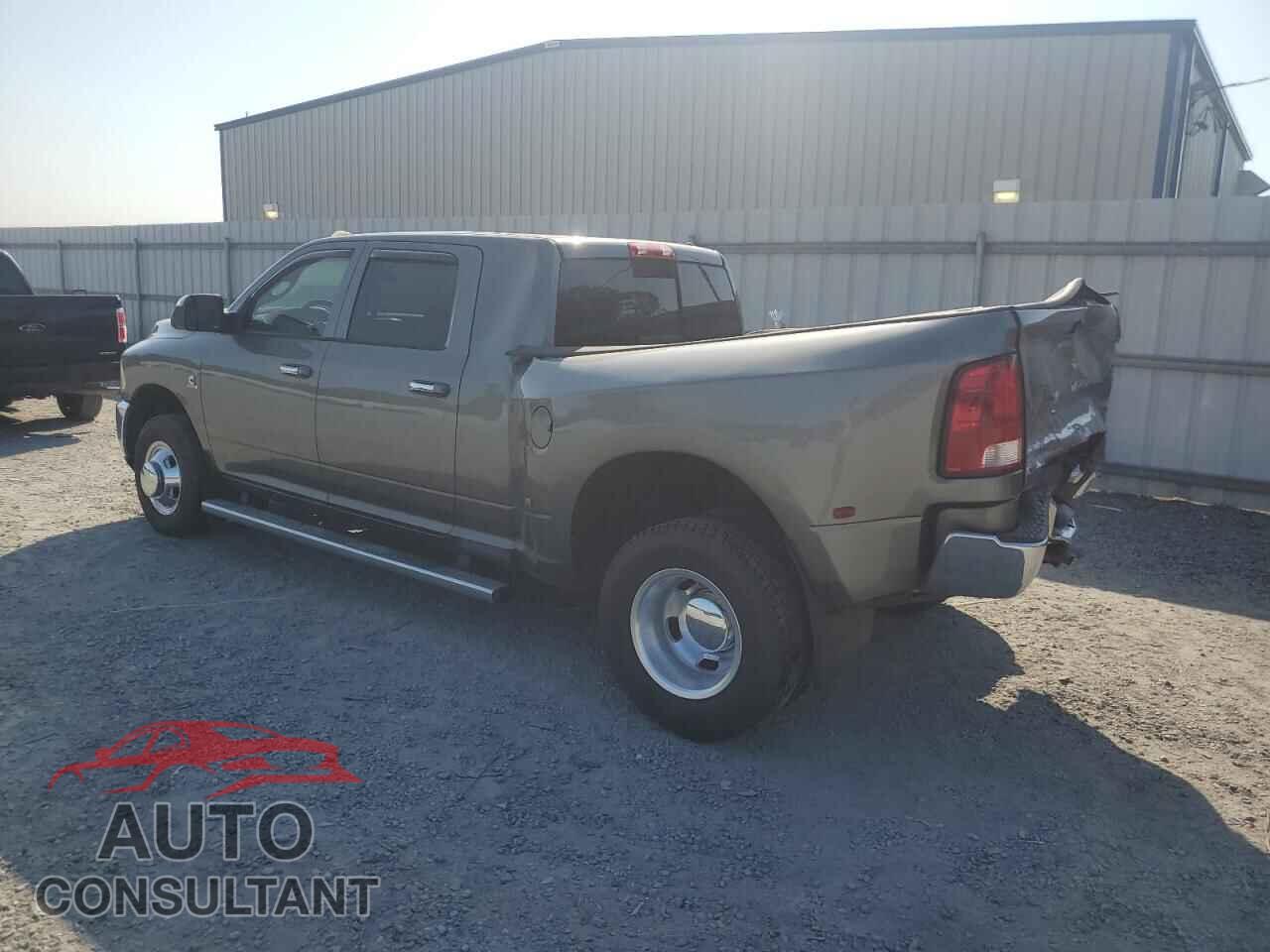 DODGE RAM 3500 2012 - 3C63DRLL9CG282979