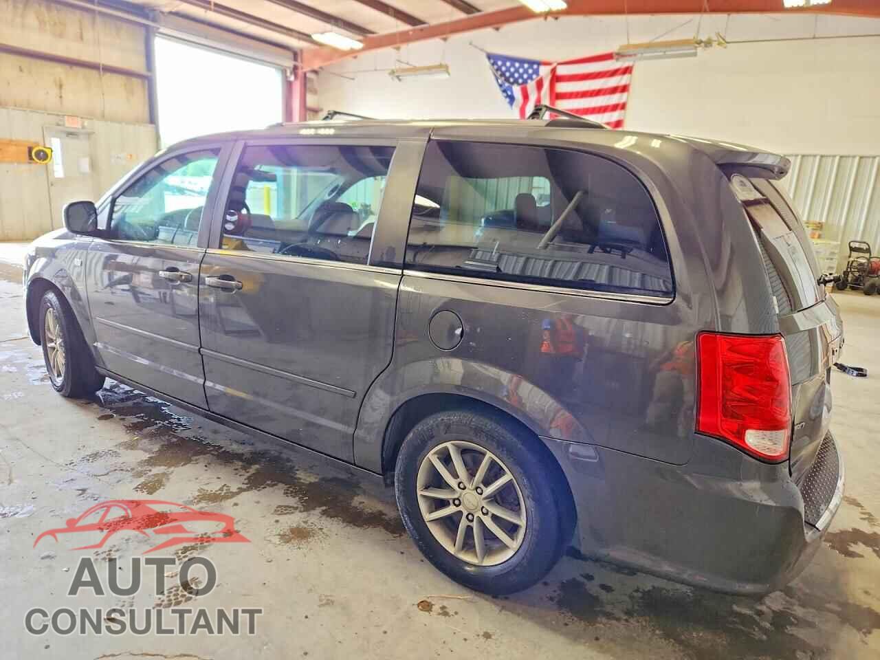 DODGE CARAVAN 2014 - 2C4RDGCG0ER315634
