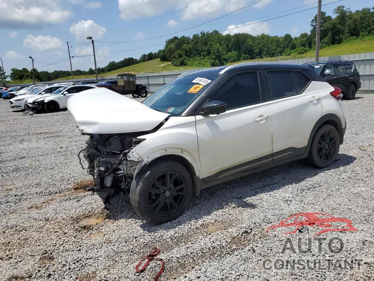 NISSAN KICKS 2020 - 3N1CP5DV1LL547221