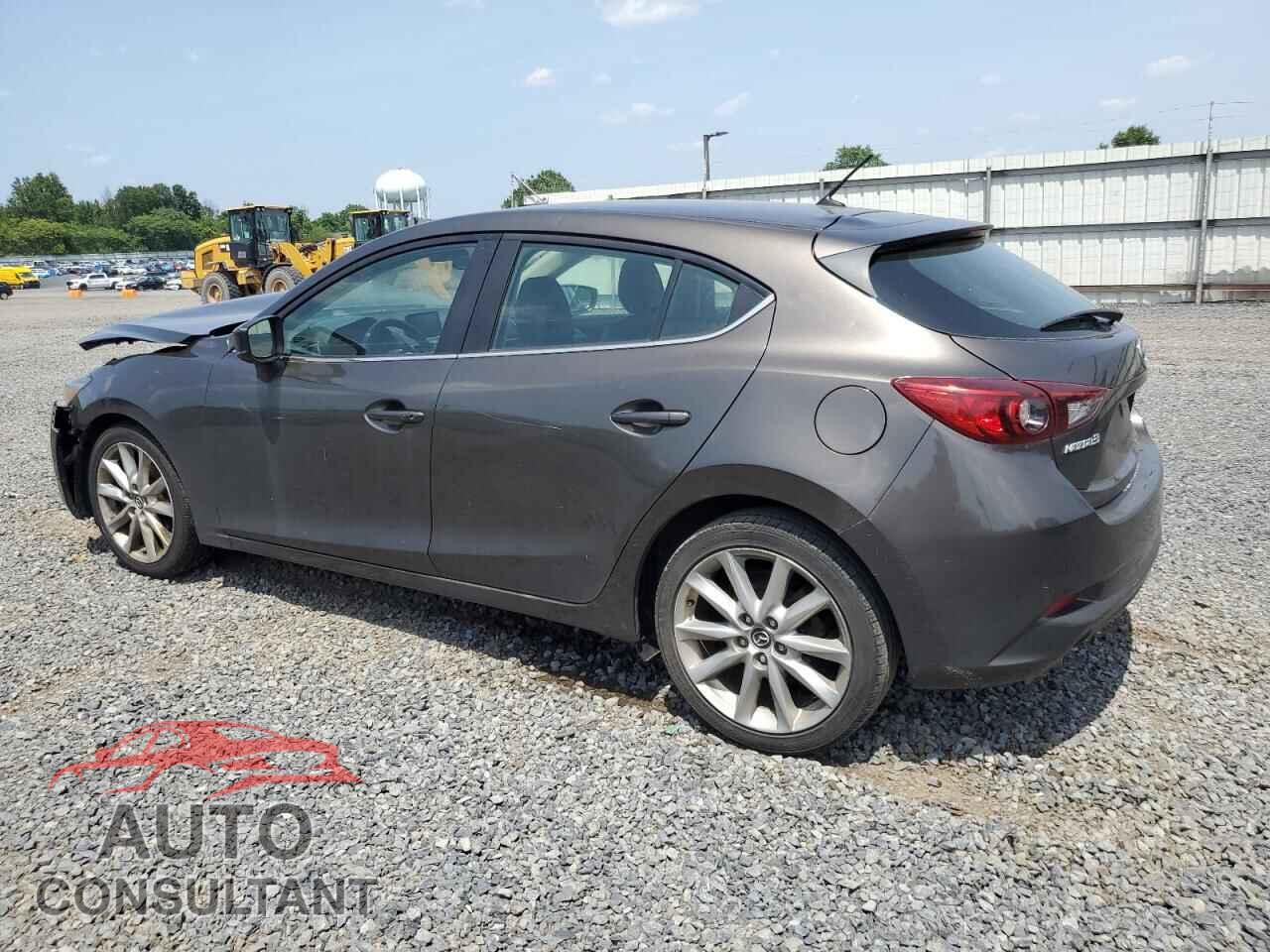 MAZDA 3 2017 - 3MZBN1L73HM148674